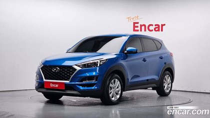 Hyundai All New Tucson Бензин 1.6 Turbo 2WD (09.2019)