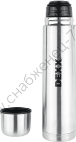 DEXX для напитков, 1000 мл, термос (48000-1000)