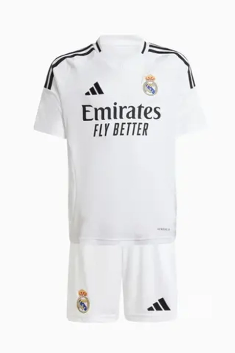Футбольная форма adidas Real Madrid 24/25 Home Junior