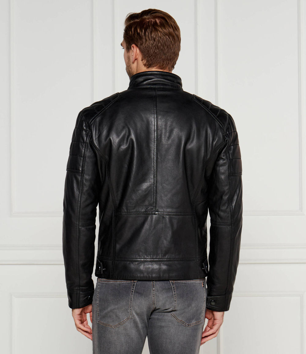 Кожаная куртка LIMA Joop! Jeans - черный(2620019 W-Lima)