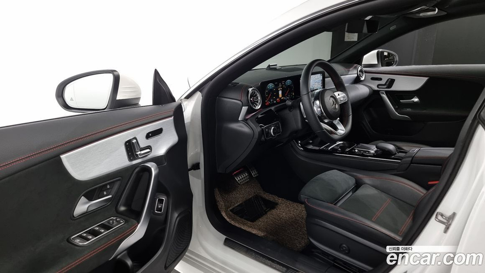 Mercedes-Benz CLA-Class C118 CLA250 4MATIC (11.2021)