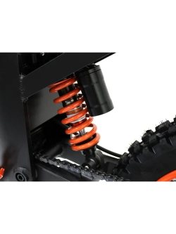 Электромотоцикл-питбайк IKIN-GI S7 1500W (52V/30Ah)