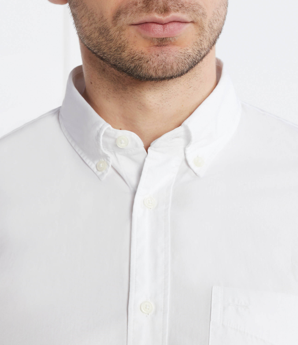 Рубашка PAPERTOUCH MONOTYPE Tommy Hilfiger - белый(MW0MW34234)