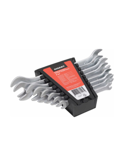 Набор рожковых ключей Gigant холдер 8шт GСK-8