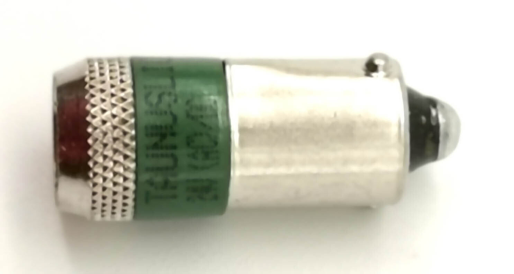 2шт Сигнальная лампа ABB KA2-2022 (светодиод зеленый) 24В 1SFA616921R2022