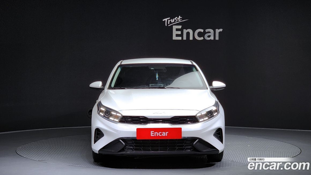 Kia The New K3 2 Generation 1.6 (10.2021)
