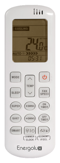 Колонная система кондиционирования Energolux 7 ESAP48P7_HR2 / ESAU48P7_HR2 — (1)