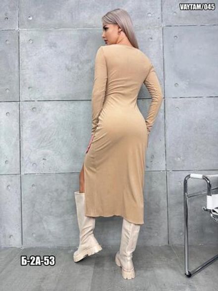 Платье 2583980 Fabrika