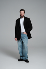 Пиджак | casual black