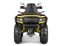 Квадроцикл AODES Pathcross ATV800L MUD PRO EPS XE 2025г.