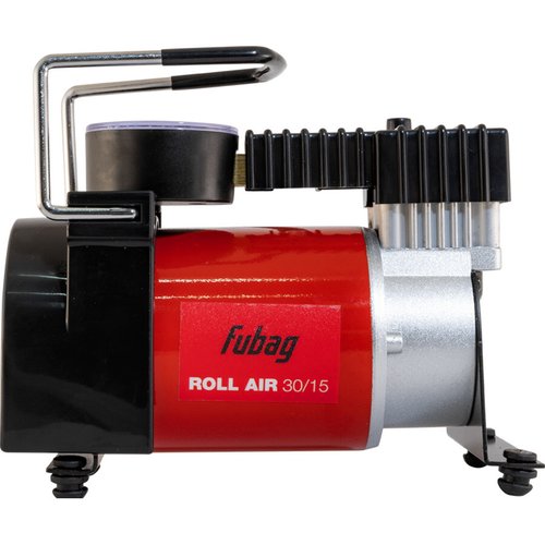 Компрессор автомобильный Fubag Roll Air 30/15