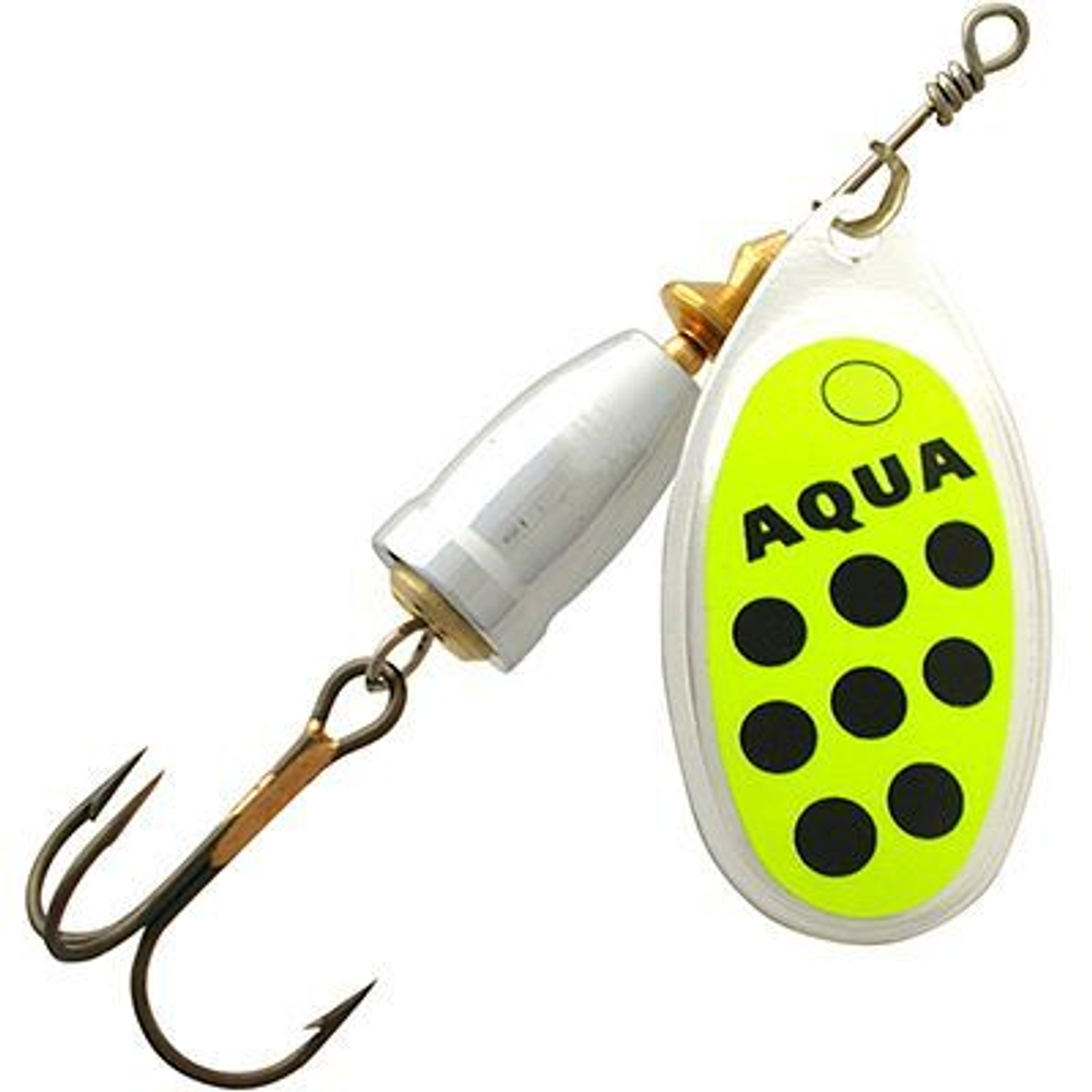 Блесна вертушка COMET+BELL 04,0g, лепесток № 2, DZ-07