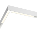 358605 SHINO NT21 155 белый Трековый светильник для низковольного шинопровода IP20 LED 4000K 24W 48V FLUM