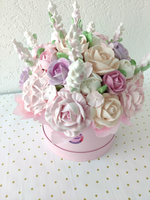 Коробка "Дыхание нежности" 20 см