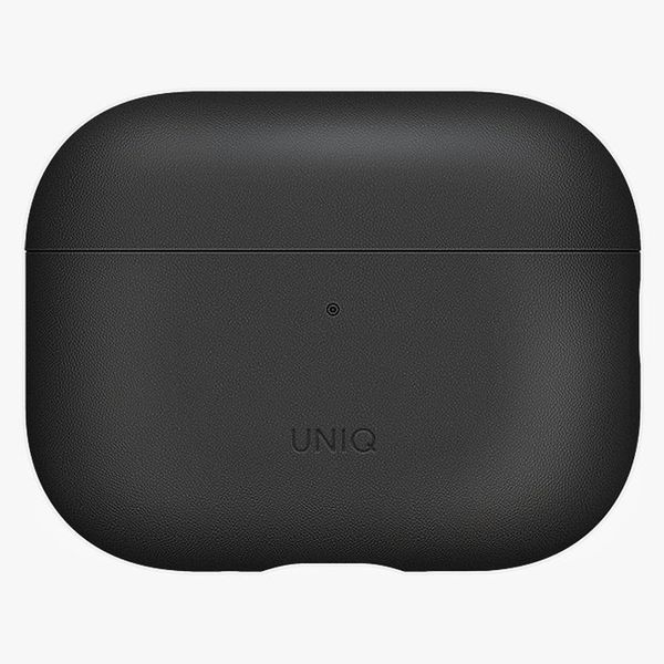 Чехол Uniq Lyden Vex Case для AirPods Pro 3, Черный | Dallas Black