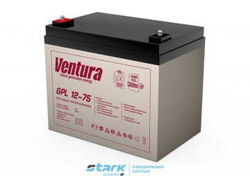 Комплект ИБП SC 3000 online + GPL 12-75 х 6 шт.
