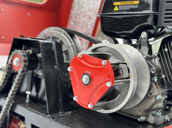 Мотобуксировщик PROMAX SAPSAN 15 COMBI с модулем (эл.стартер)