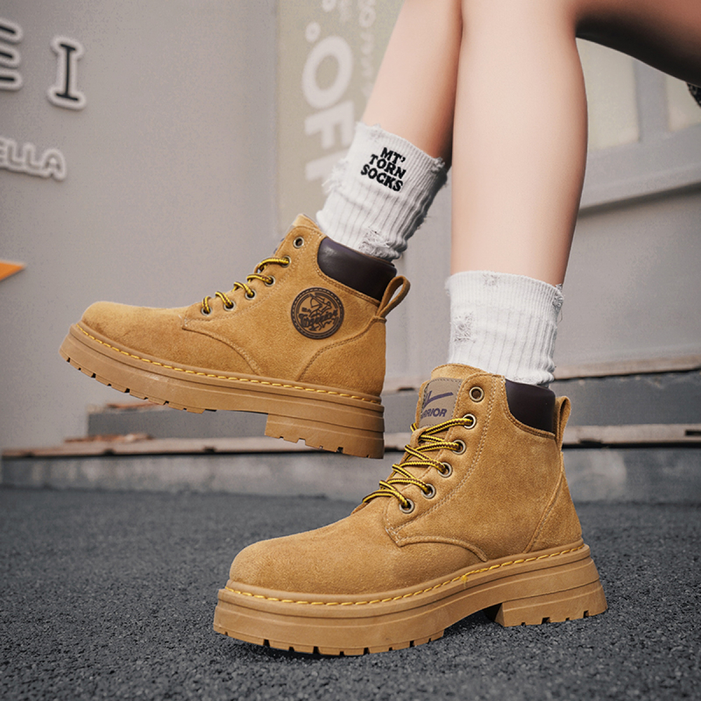 Сапоги Warrior, WXY-D637C