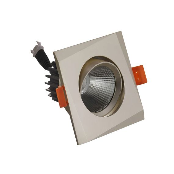 Встраиваемый светодиодный светильник Lumina Deco Dalston LDC F115 SL