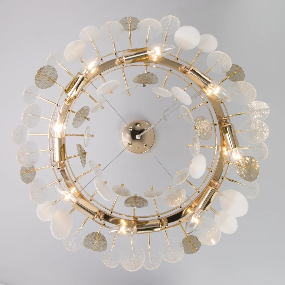 Подвесная люстра Bogates CANARIA 326/8 4690389152269