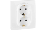 Розетка Legrand Etika 672223