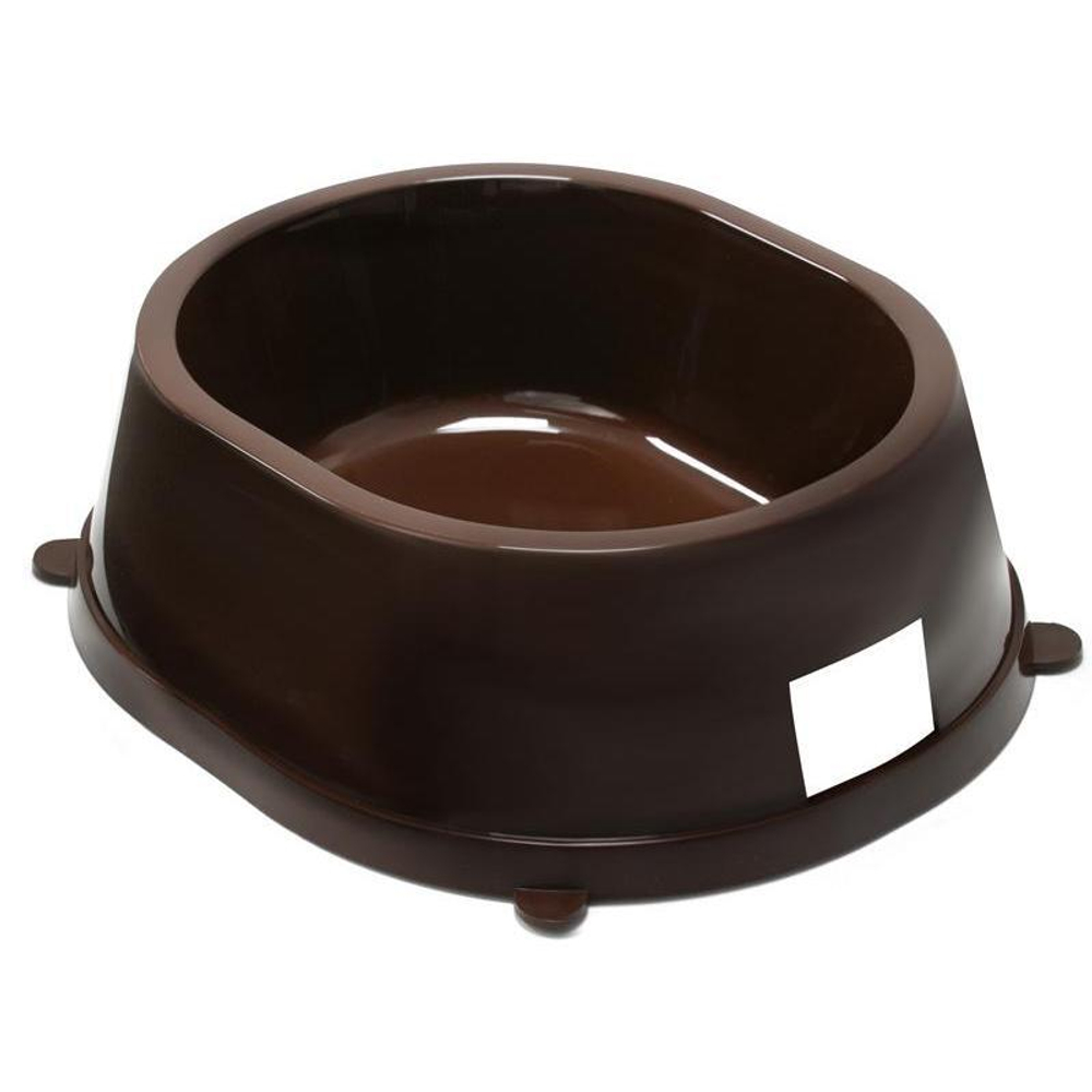 Миска пластиковая №2 0,45л, Gamma