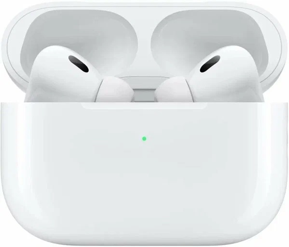 Беспроводные наушники Apple AirPods Pro 2 MagSafe Charging Case (Lightning), белый