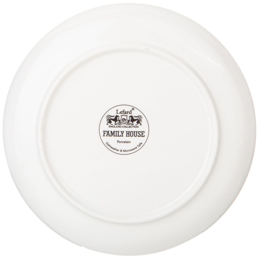 ТАРЕЛКА ОБЕДЕННАЯ LEFARD "FAMILY HOUSE" 26 СМ (МАЛ.УП.=3ШТ./КОР=18ШТ.)