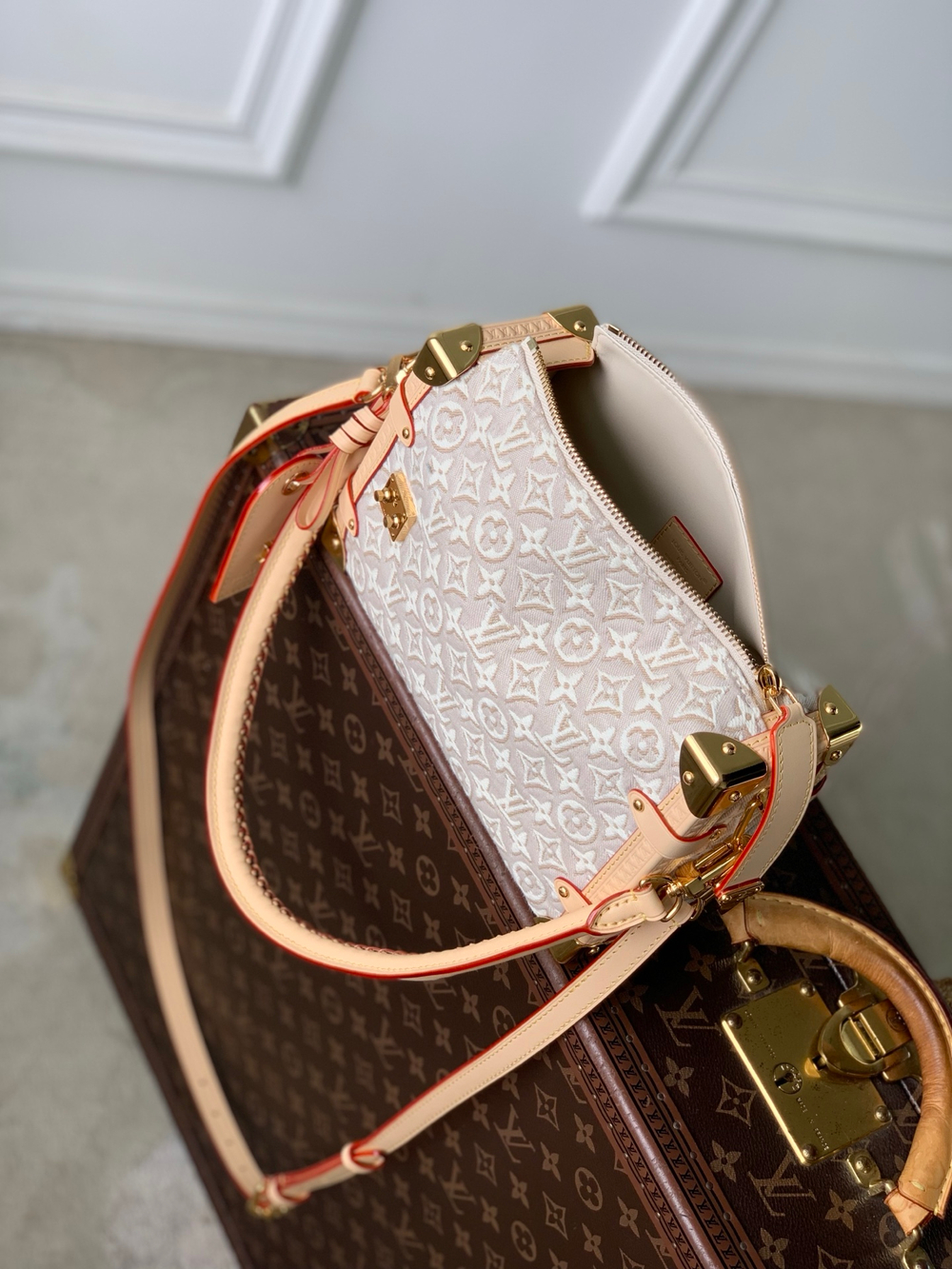 Louis Vuitton Side Trunk MM