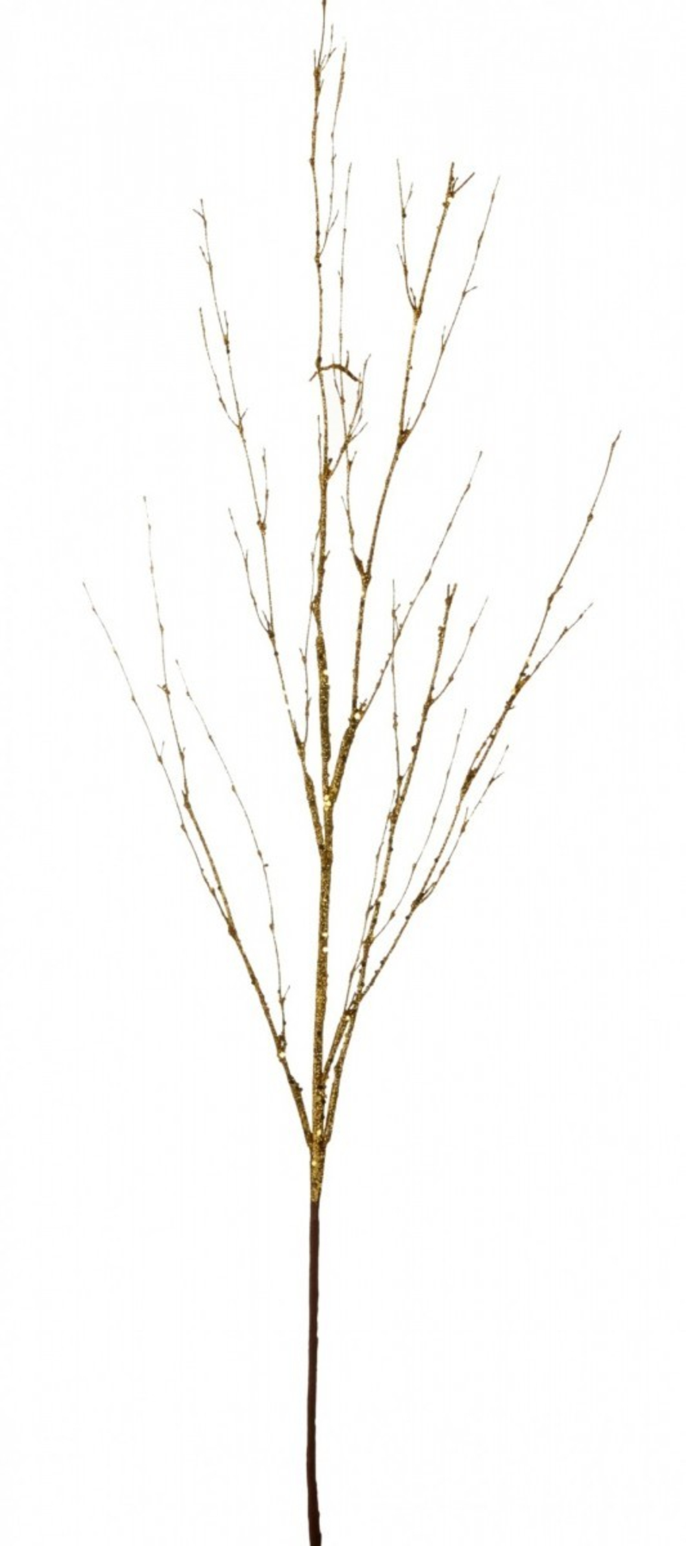 Веточка 104см House of Seasons золото