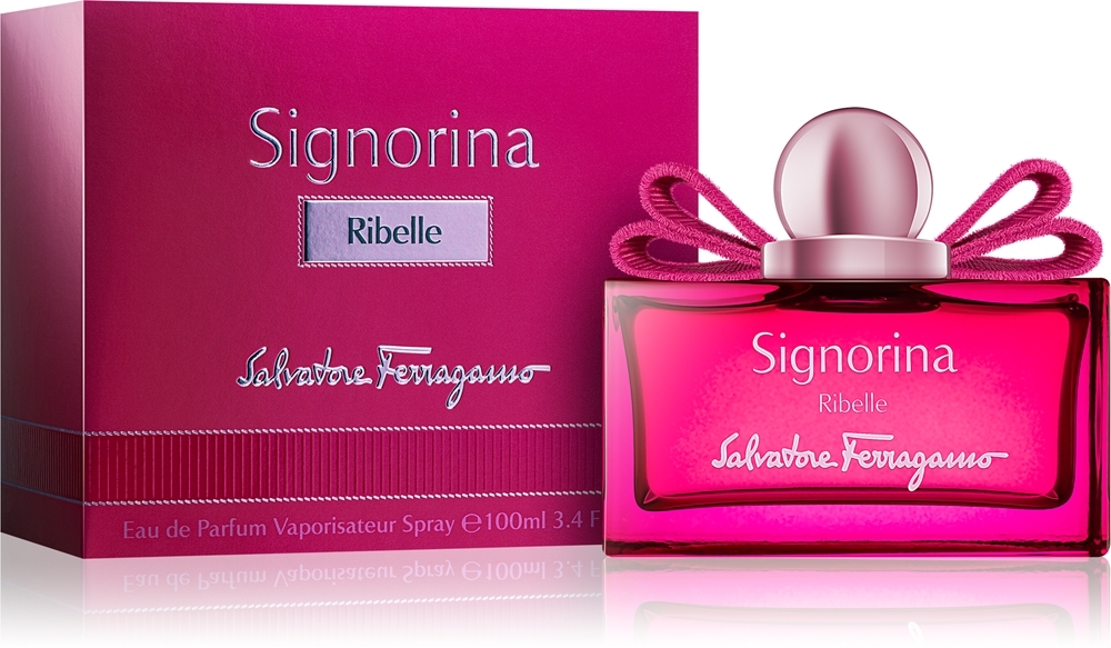 Ferragamo Signorina Ribelle парфюмерная вода женская