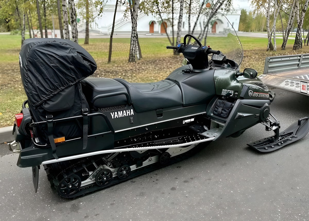 Снегоход YAMAHA RS Viking Professional VK10D (2022)