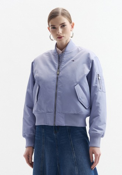 Куртка утепленная женская TOMMY JEANS ESSENTIAL BOMBER JACKET