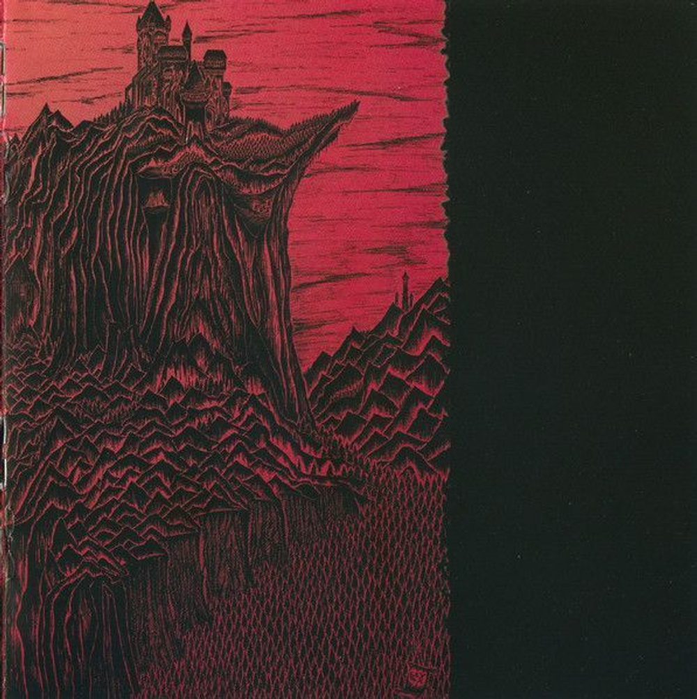 SUMMONING - Dol Guldur, музыкальный компакт диск