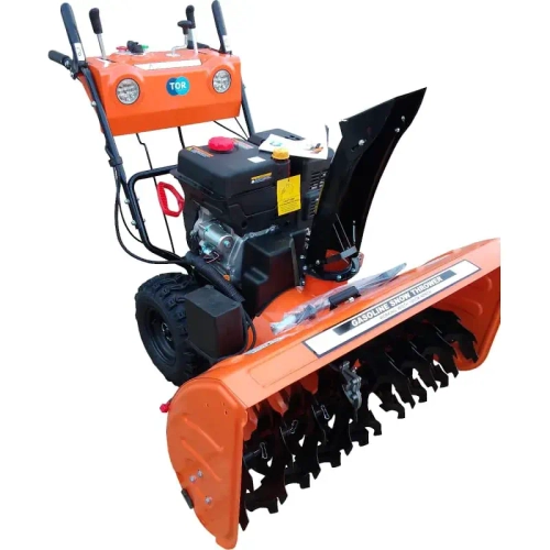TOR ST-1020 Loncin снегоуборщик бензиновый 13 л.с. ковш 102 см, выброс 15 м, 4 вперед/2 назад 1032728