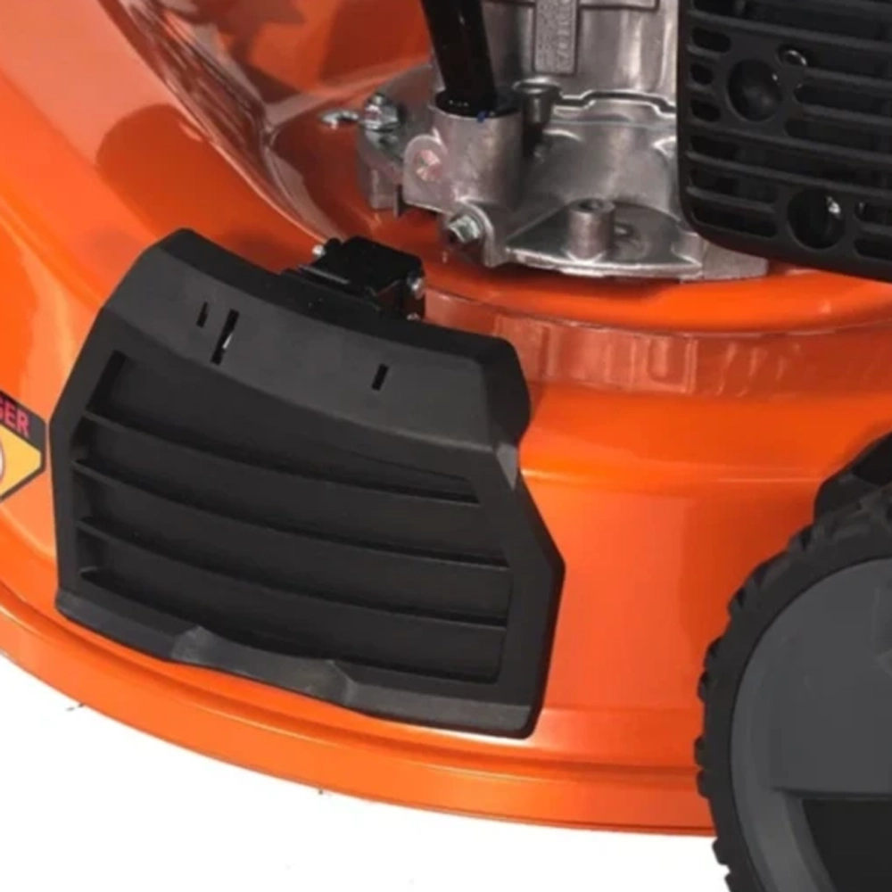 Газонокосилка бензиновая ZimAni LC553HV: 4.3 л.с., нож 53 см, LC553HV