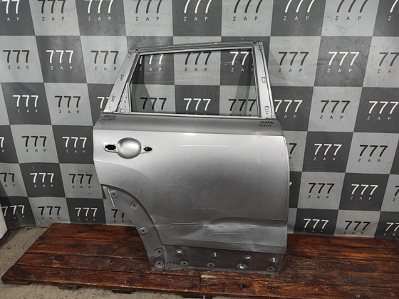 Дверь задняя правая Changan CS35PLUS 18-нв Б/У Оригинал S111F2701031000AE