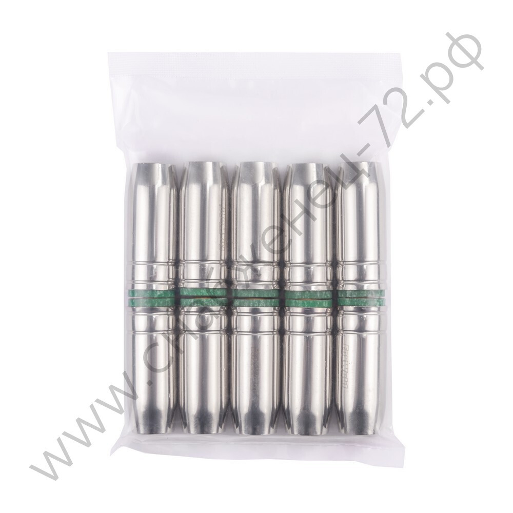 FoxWeld Сопло MIG-25 д.15мм конич. (145.0076/MC0023, EP-25/MB-25, пр-во FoxWeld/КНР)