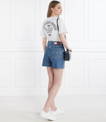 Футболка BXY RETRO Tommy Jeans - белый(DW0DW17831)