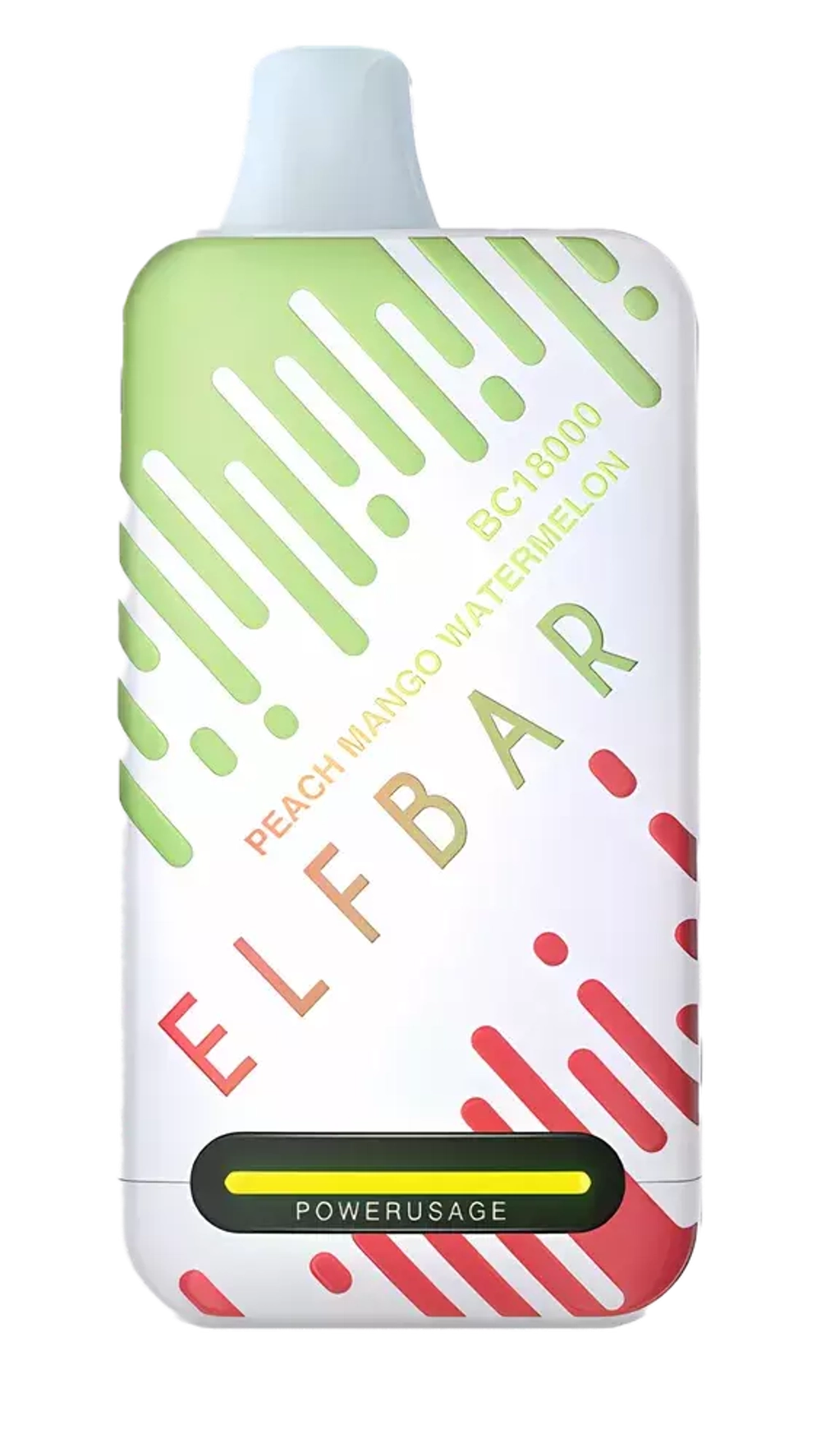 Elf Bar BC18000 - Brzoskwinia Mango Arbuz (5% nic)