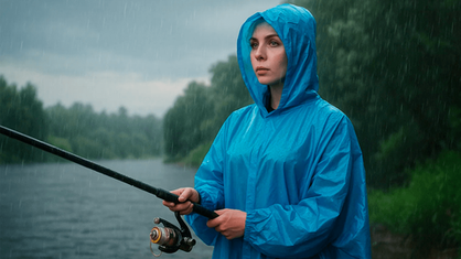 Какой костюм дождевик лучше для рыбалки?