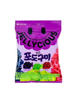 Мармелад жевательный JELLYCIOUS