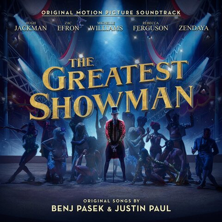 Виниловая Пластинка The Greatest Showman Original Motion Picture Soundtrack