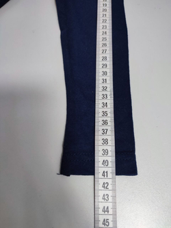 Джемпер Limited Basic хлопковый с принтом на 7 лет