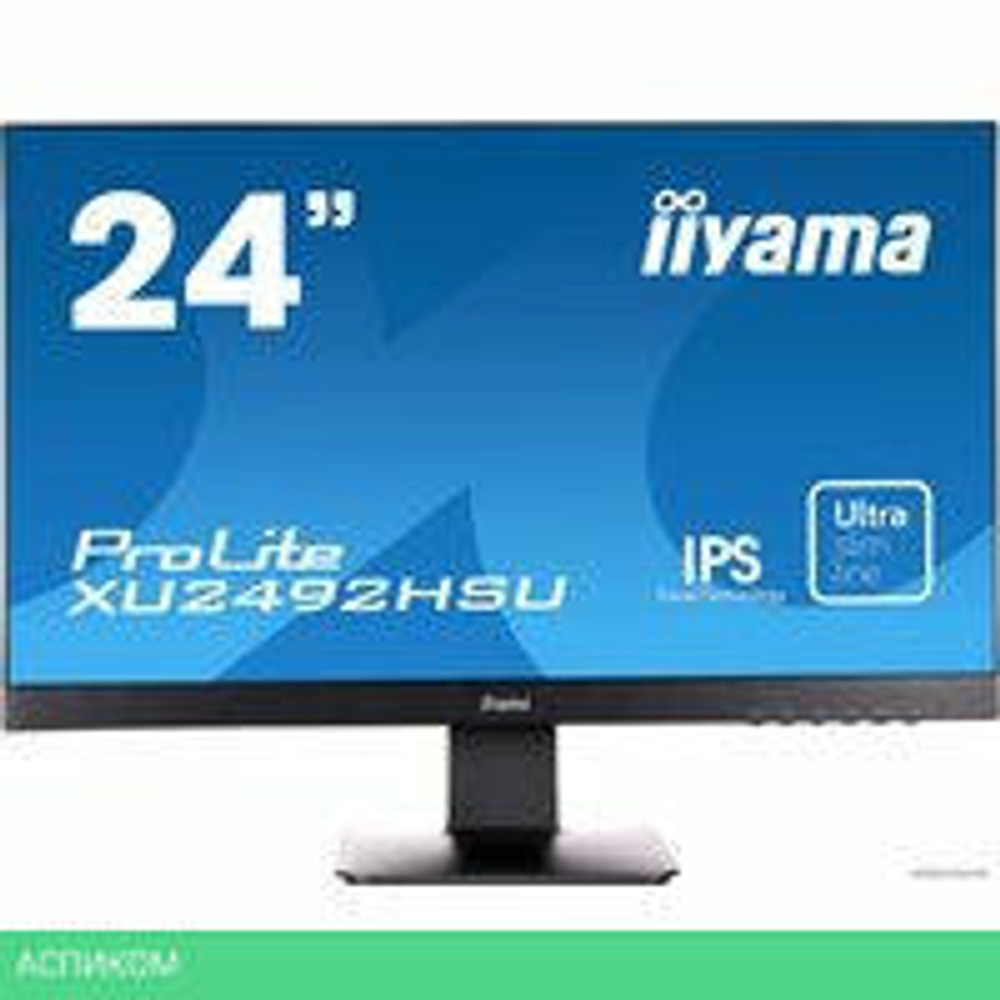 Монитор Iiyama XU2492HSU-B1