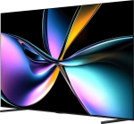 Телевизор QLED Hisense 100" 100U7Q PRO угольно-серый 4K Ultra HD 165Hz