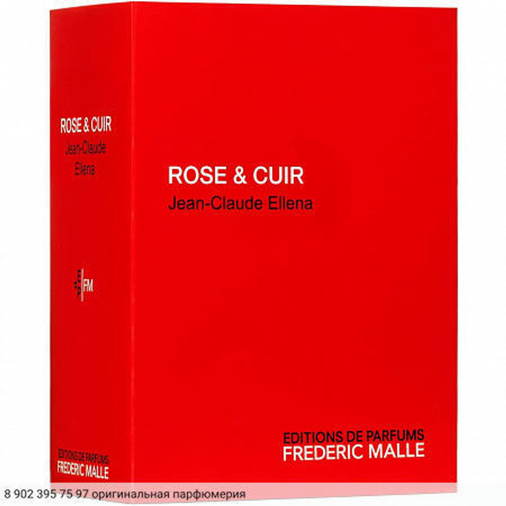 Rose & Cuir