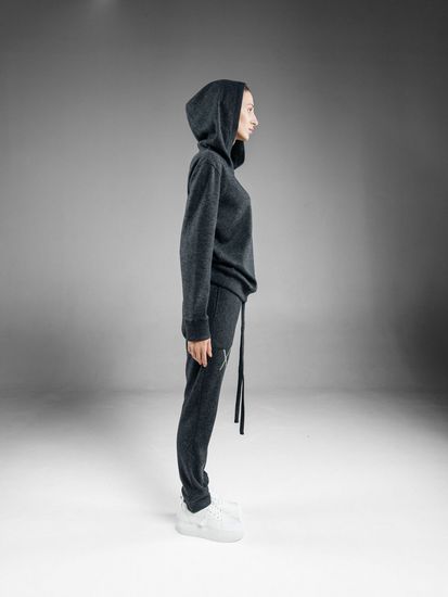 Serdyukov худи Seal одежда унисекс стиль принт качество LOOK AS ART