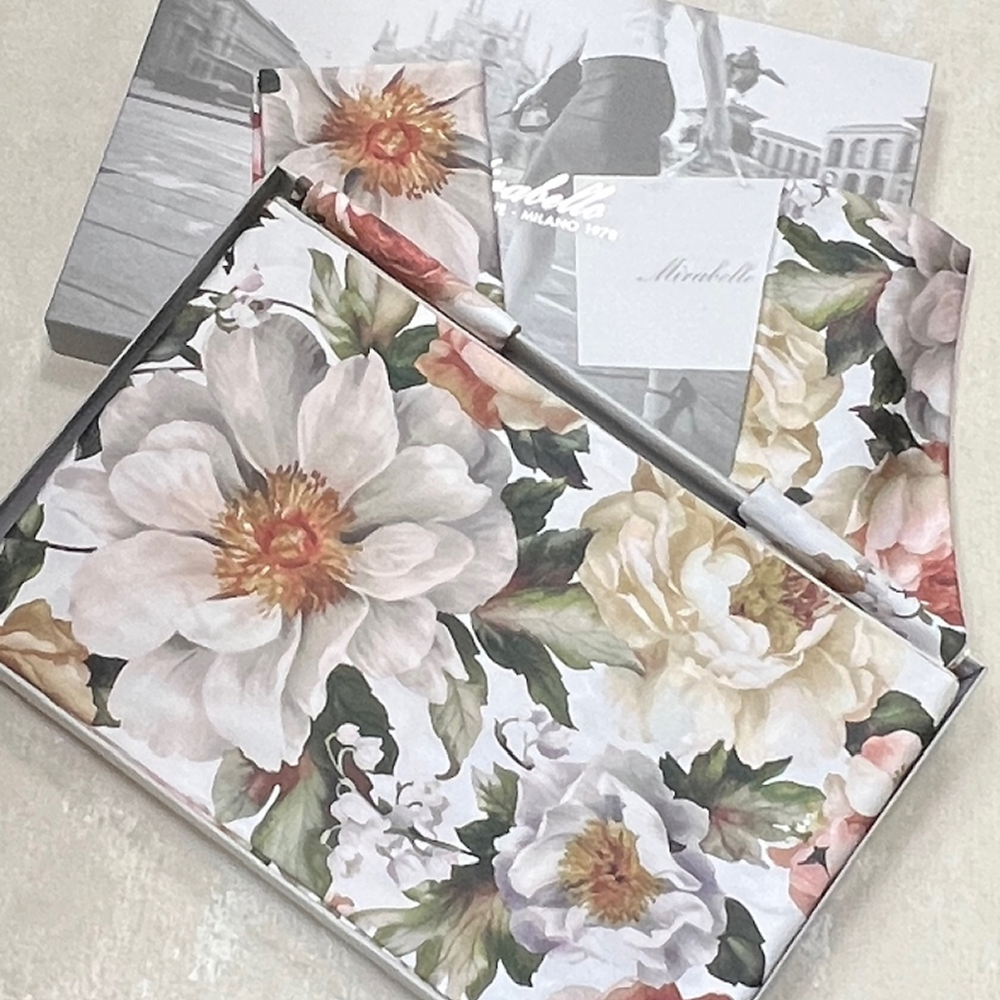 Комплект постельного белья Mirabello LE GRAND FLEUR 220X200