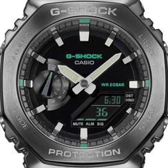 Мужские часы Casio G-Shock GM-2100CB-3A